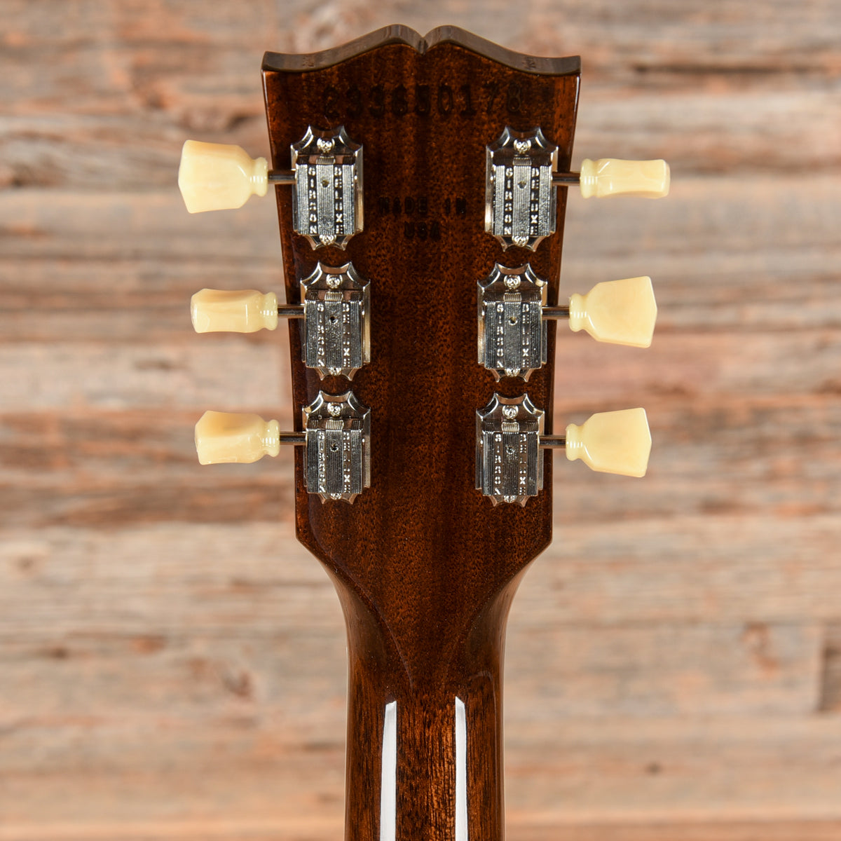 Gibson ES-335 DOT Iced Tea Burst 2026 Electric Guitars