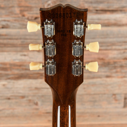 Gibson ES-335 DOT Iced Tea Burst 2026 Electric Guitars