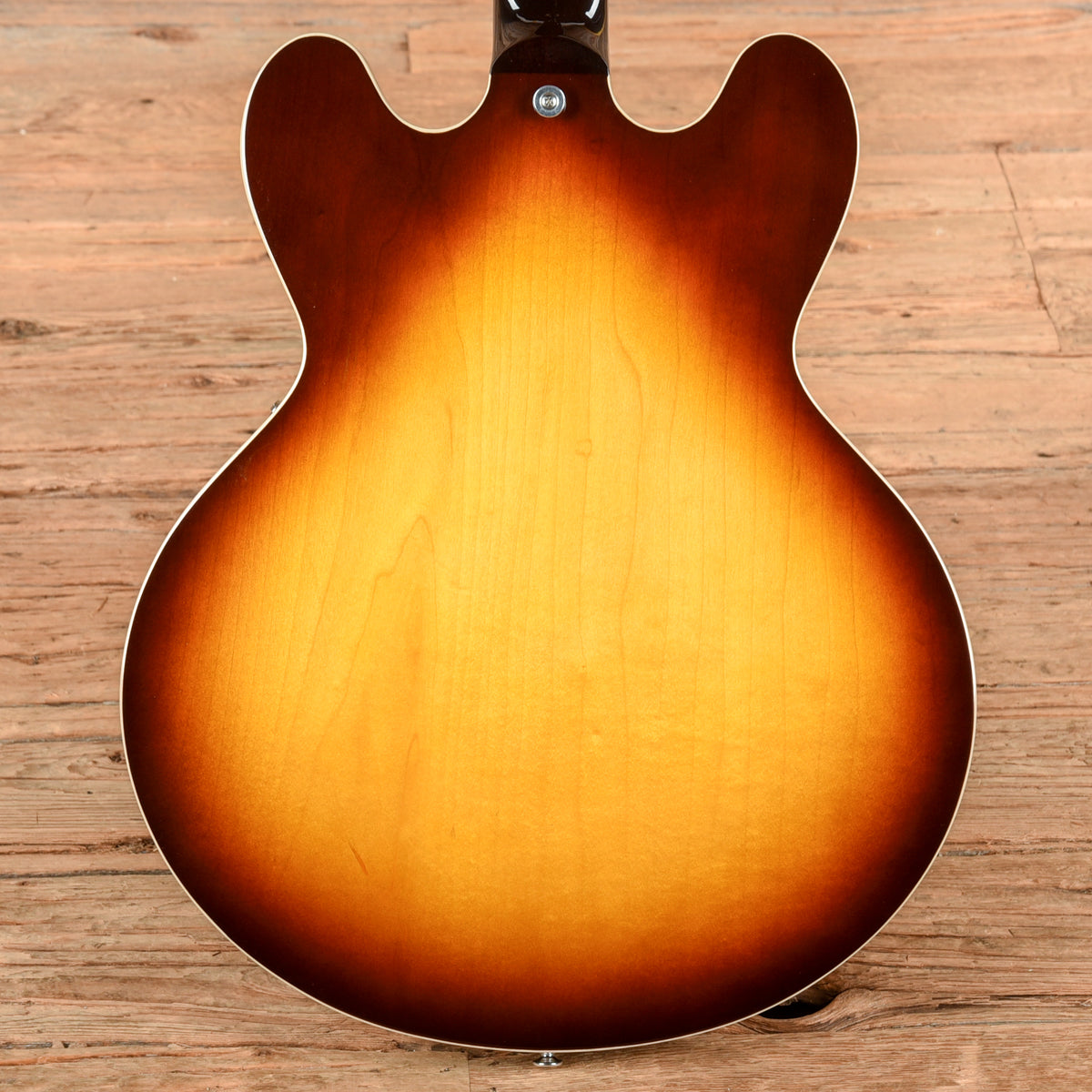 Gibson ES-335 DOT Iced Tea Burst 2026 Electric Guitars
