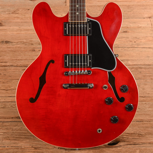 Gibson ES-335 Dot Reissue Cherry 2008 Electric Guitars