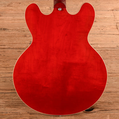 Gibson ES-335 Dot Reissue Cherry 2008 Electric Guitars