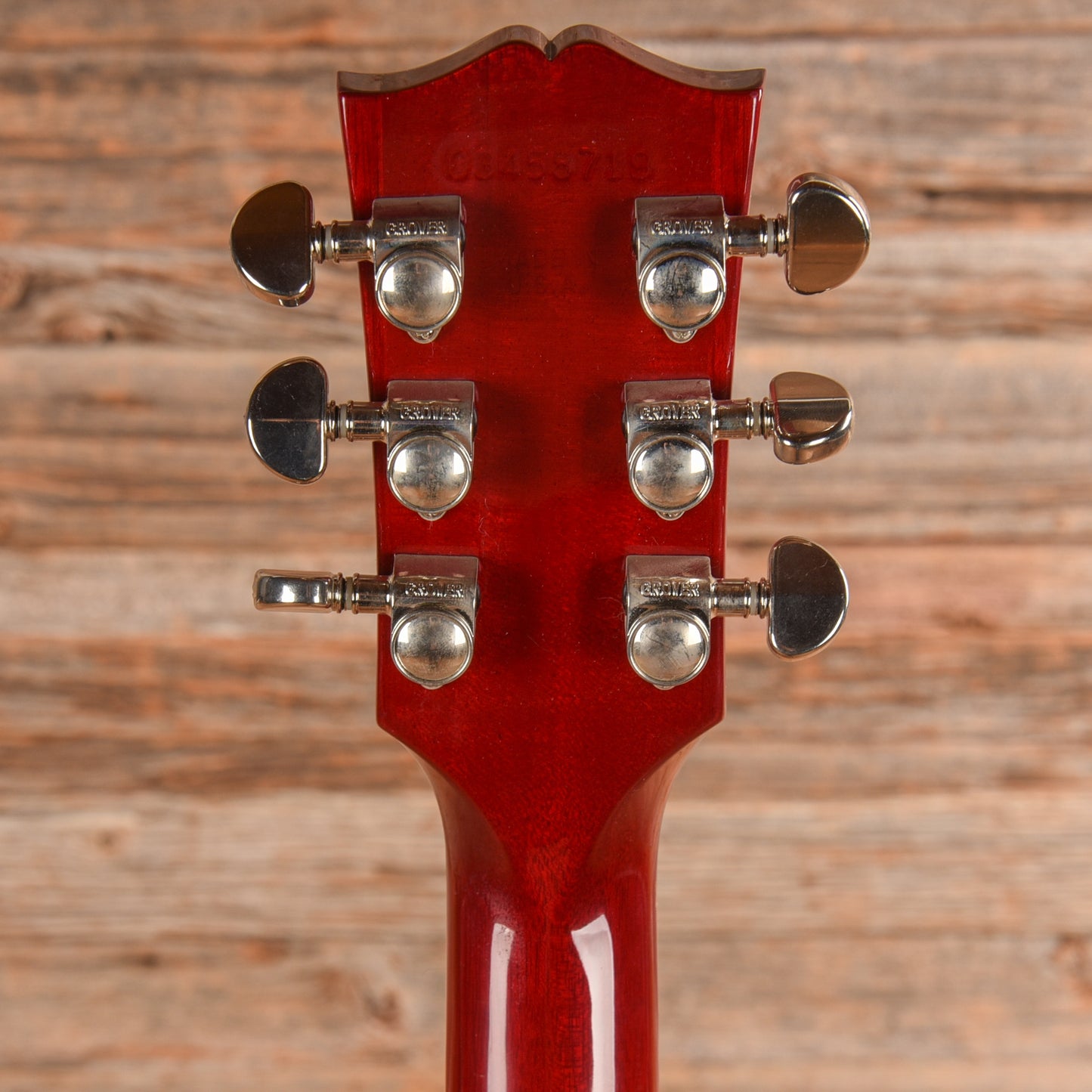 Gibson ES-335 Dot Reissue Cherry 2008 Electric Guitars