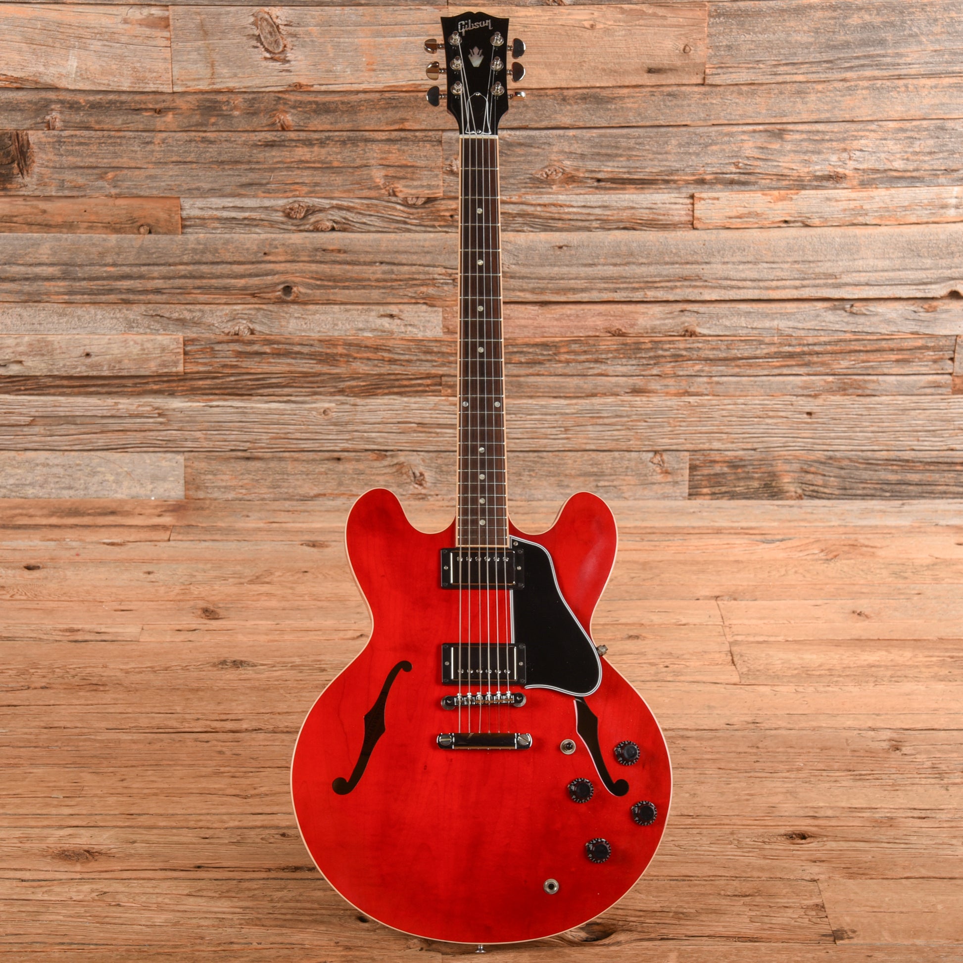 Gibson ES-335 Dot Reissue Cherry 2008 Electric Guitars
