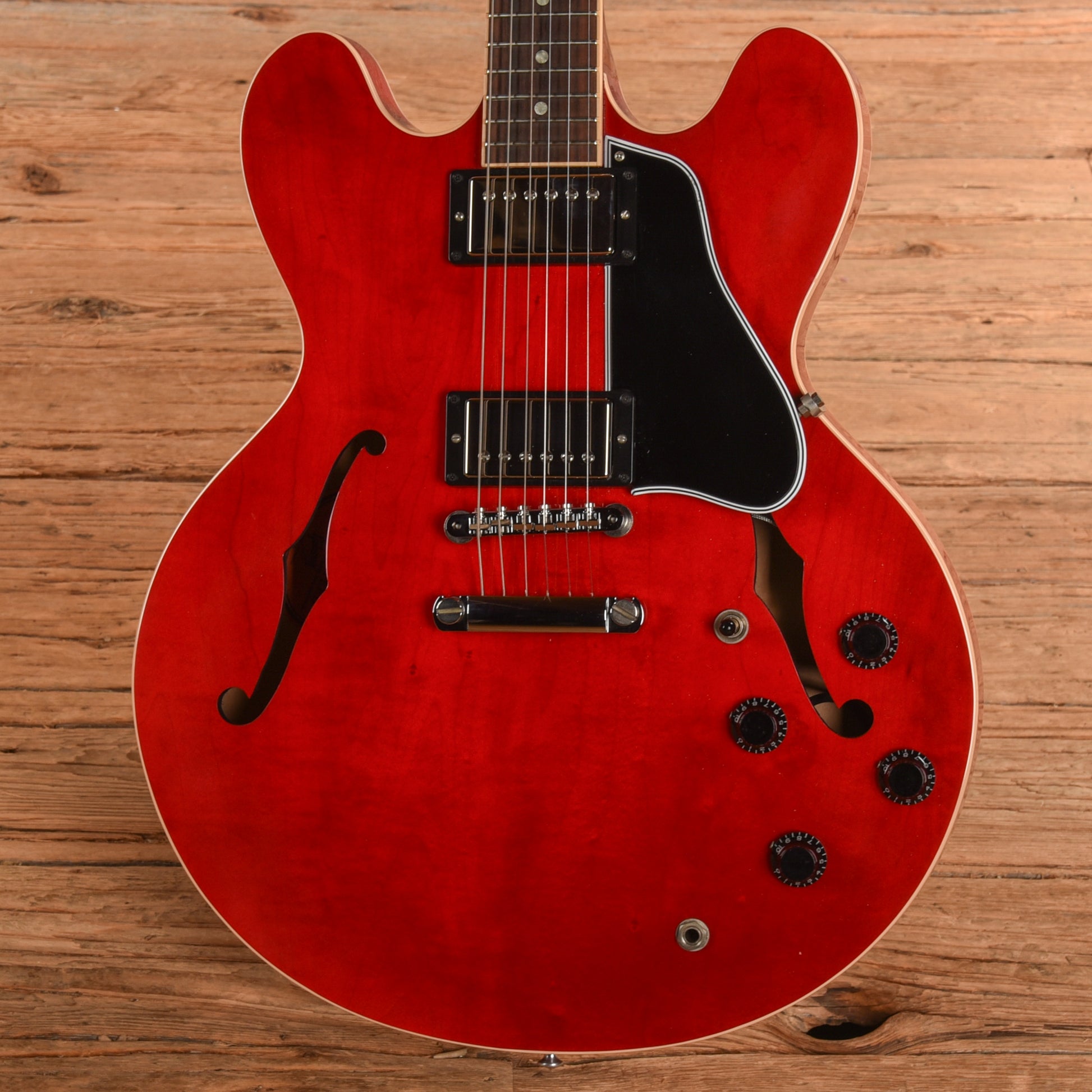Gibson ES-335 Dot Reissue Cherry 2008 Electric Guitars