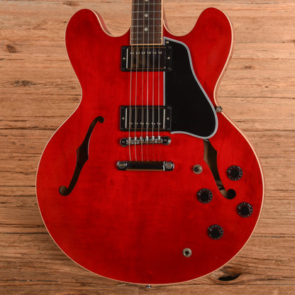 Gibson ES-335 Dot Reissue Cherry 2008 Electric Guitars