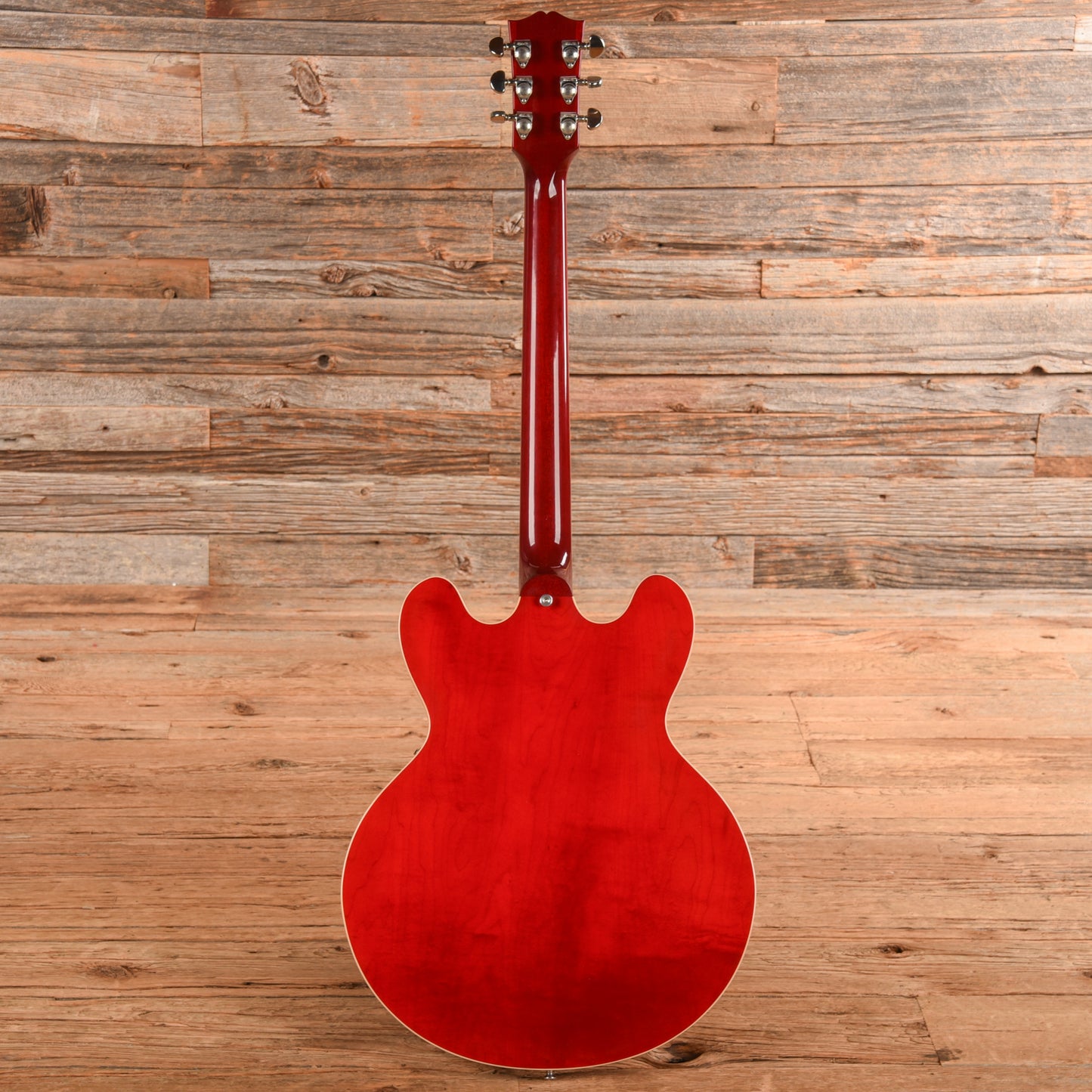 Gibson ES-335 Dot Reissue Cherry 2008 Electric Guitars