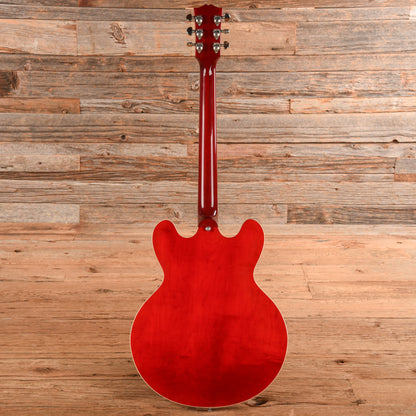 Gibson ES-335 Dot Reissue Cherry 2008 Electric Guitars