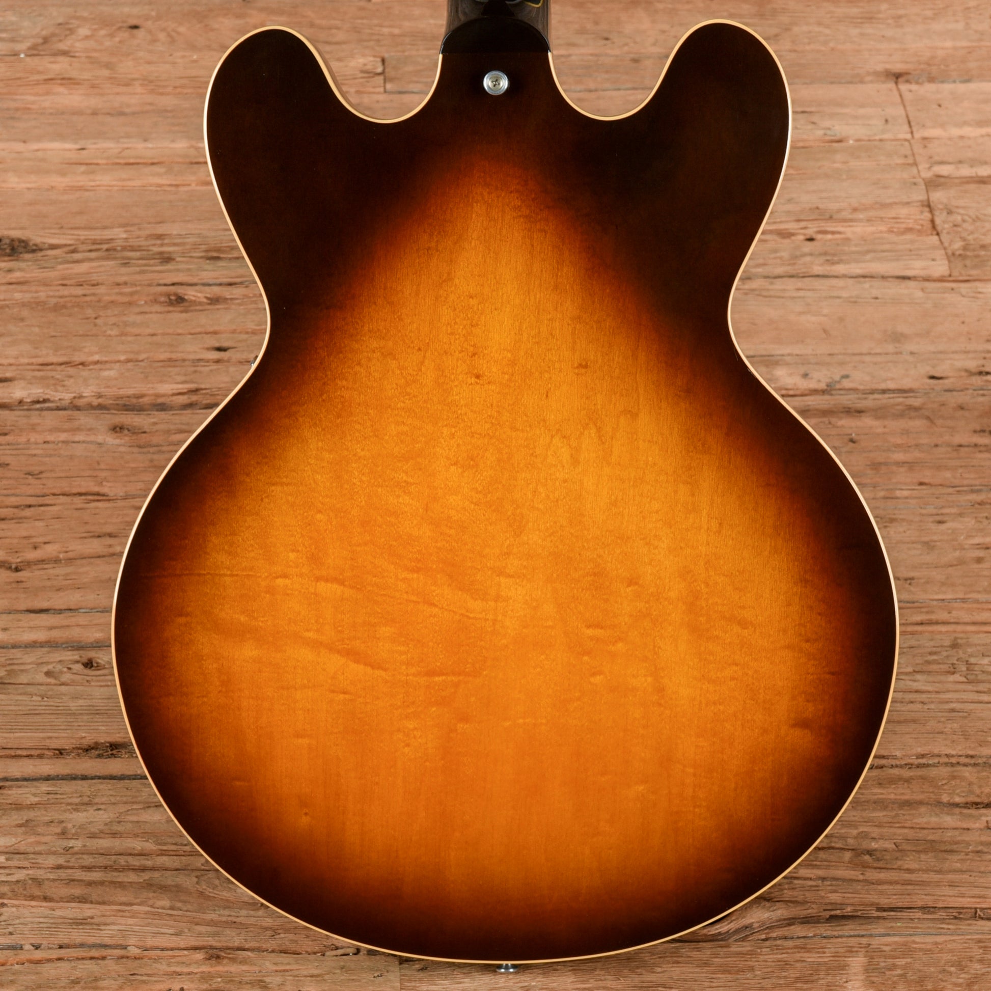 Gibson ES-335 Dot Reissue Sunburst 1989 Electric Guitars