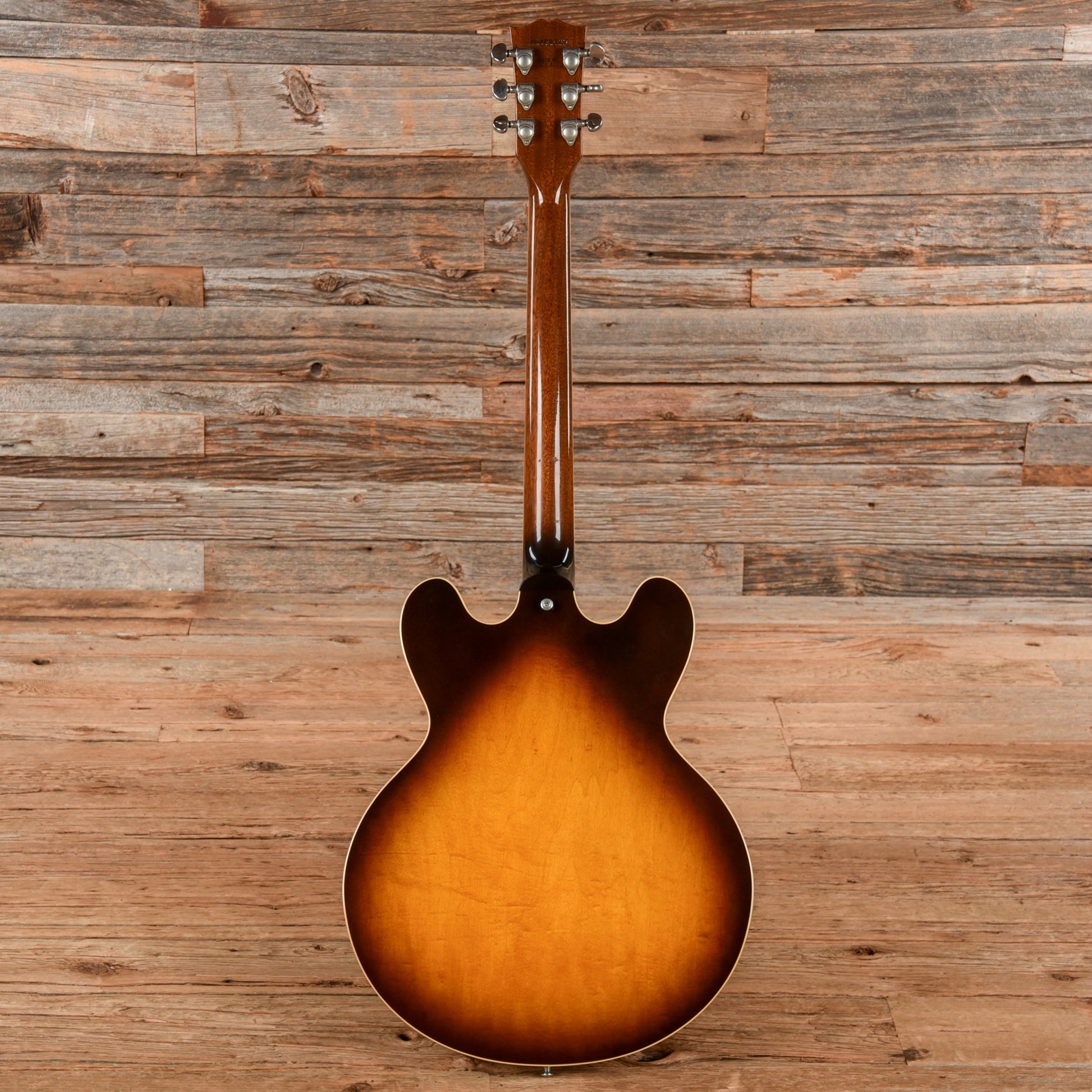 Gibson ES-335 Dot Reissue Sunburst 1989 Electric Guitars