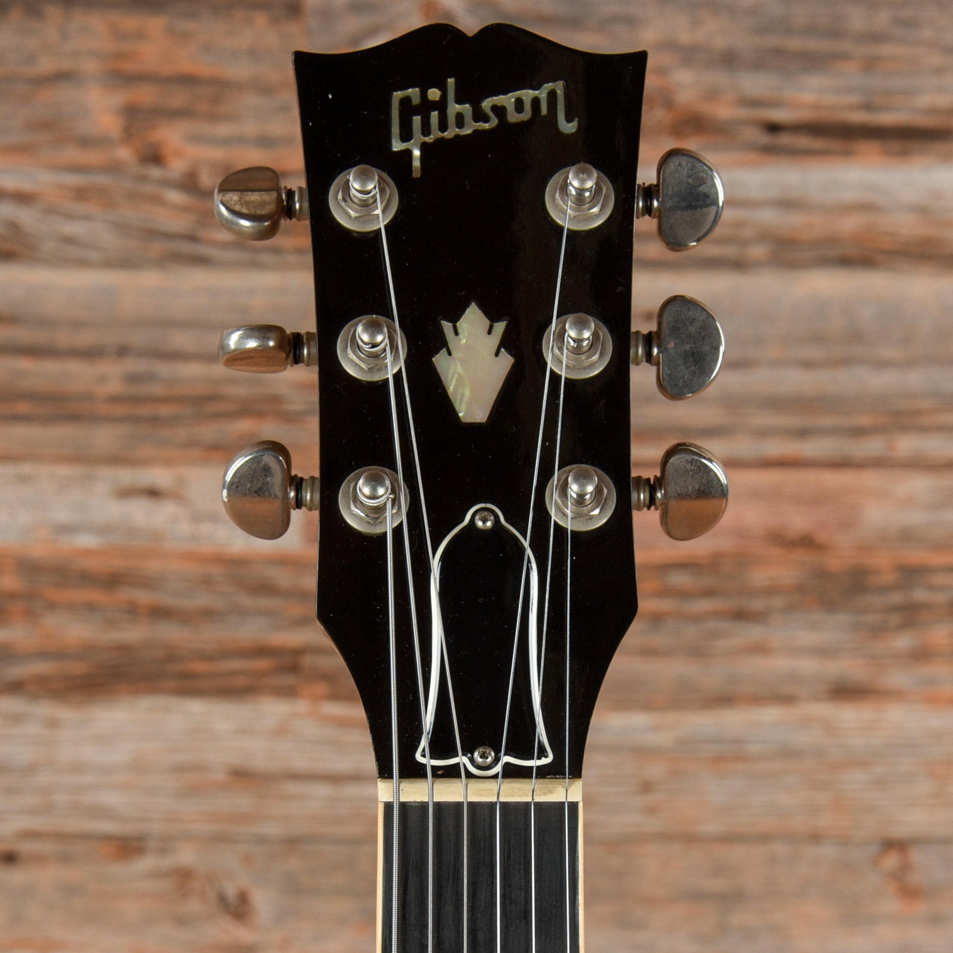 Gibson ES-335 Dot Reissue Sunburst 1989 Electric Guitars