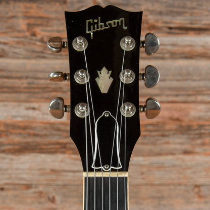 Gibson ES-335 Dot Reissue Sunburst 1989 Electric Guitars
