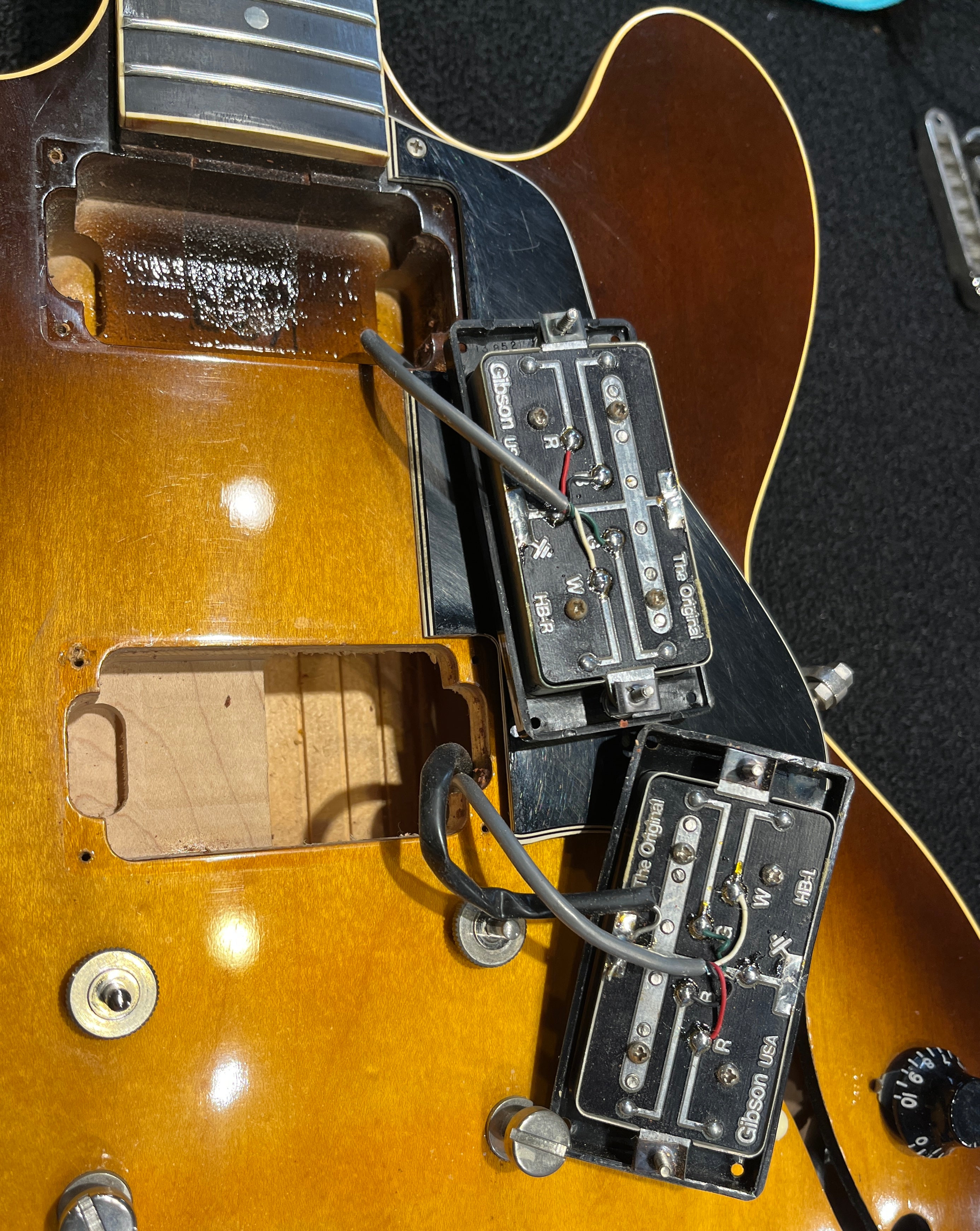 Gibson ES-335 Dot Reissue Sunburst 1989 – Chicago Music Exchange