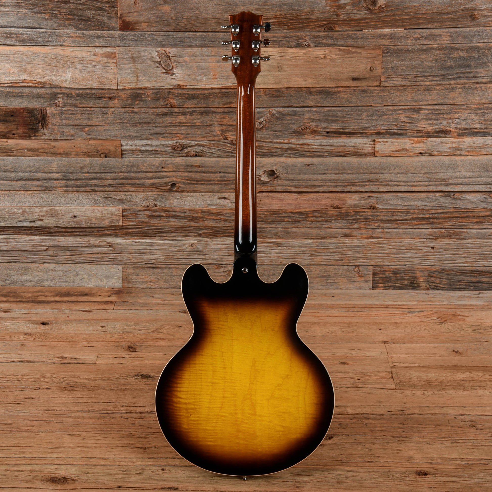 Gibson ES-335 Dot Sunburst 2008 Electric Guitars