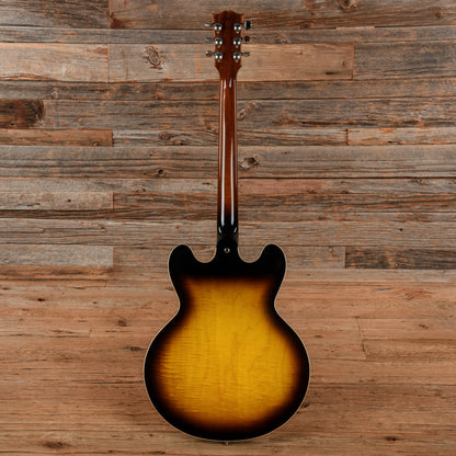 Gibson ES-335 Dot Sunburst 2008 Electric Guitars