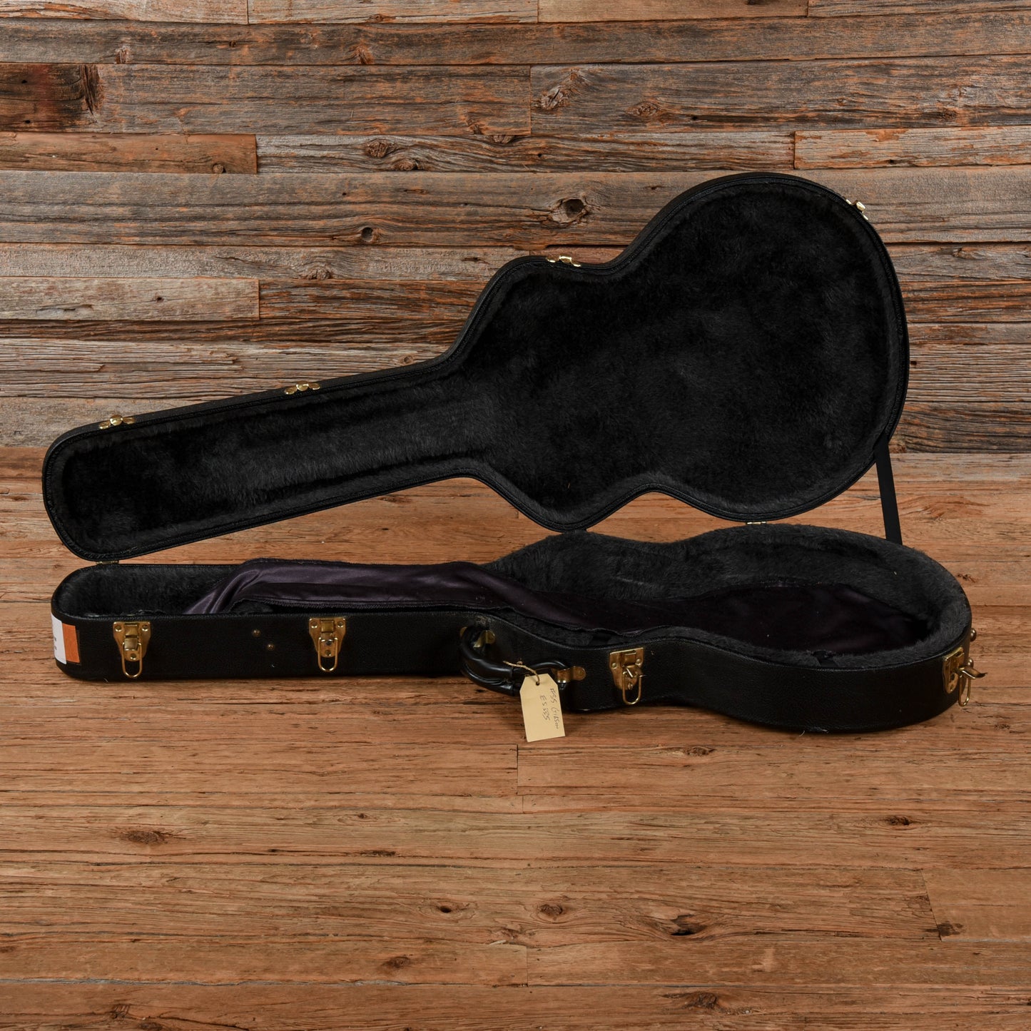Gibson ES-335 Dot Sunburst 2008 Electric Guitars