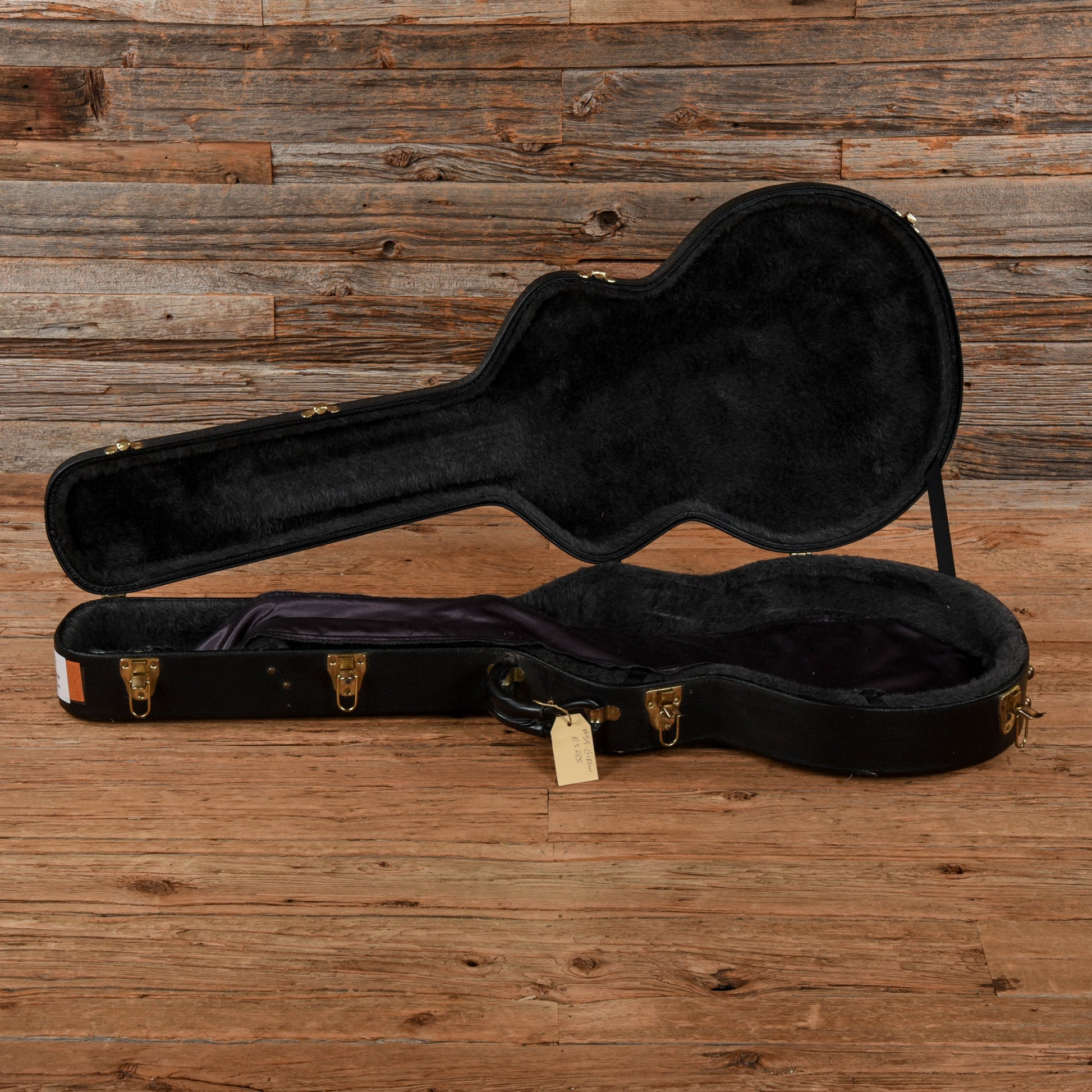 Gibson ES-335 Dot Sunburst 2008 Electric Guitars
