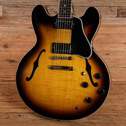 Gibson ES-335 Dot Sunburst 2008 Electric Guitars