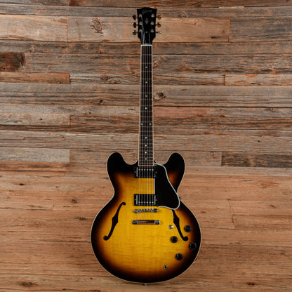 Gibson ES-335 Dot Sunburst 2008 Electric Guitars