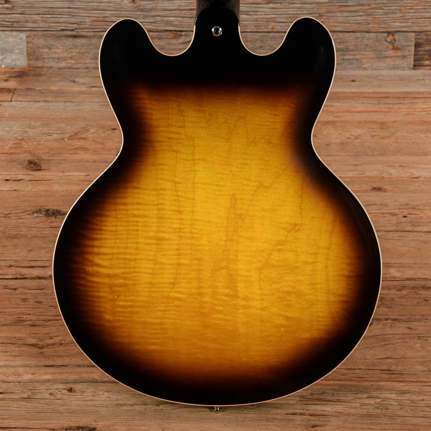 Gibson ES-335 Dot Sunburst 2008 Electric Guitars