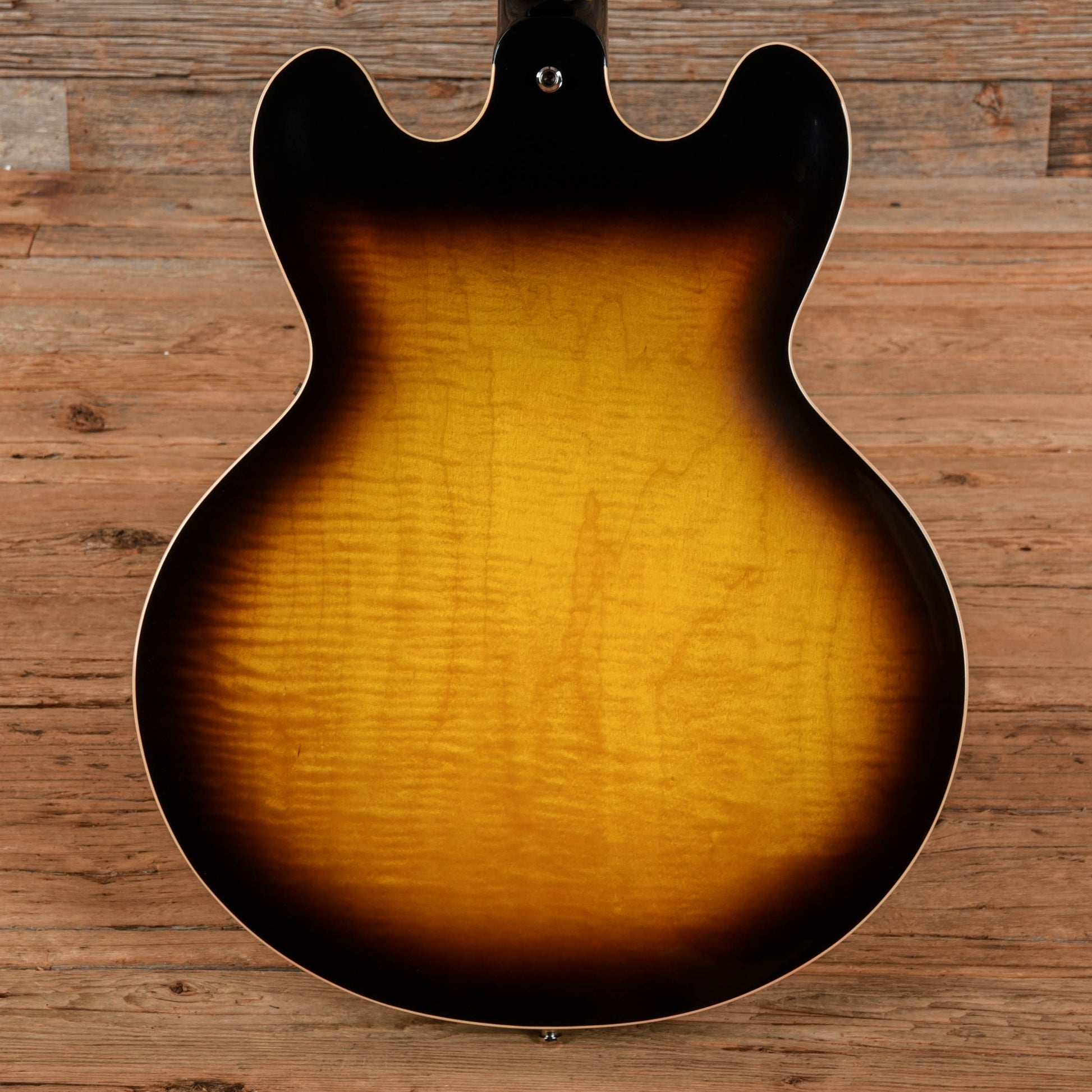 Gibson ES-335 Dot Sunburst 2008 Electric Guitars