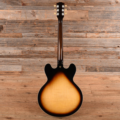 Gibson ES-335 Dot Sunburst 2024 Electric Guitars