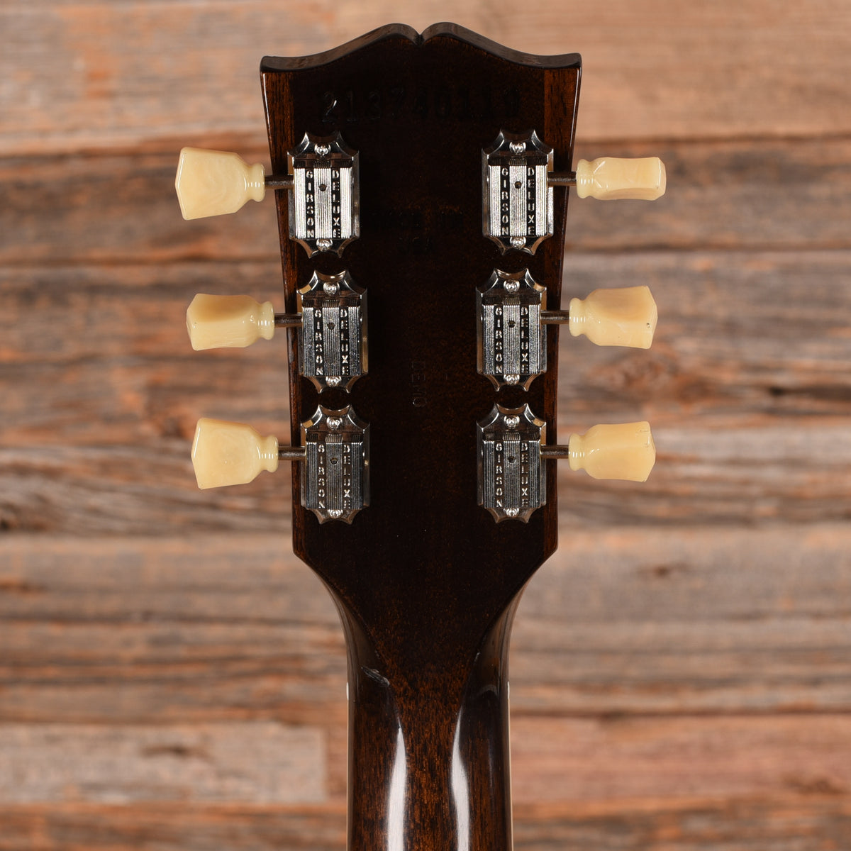 Gibson ES-335 Dot Sunburst 2024 Electric Guitars