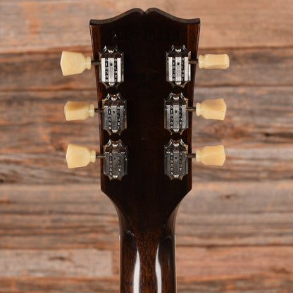 Gibson ES-335 Dot Sunburst 2024 Electric Guitars
