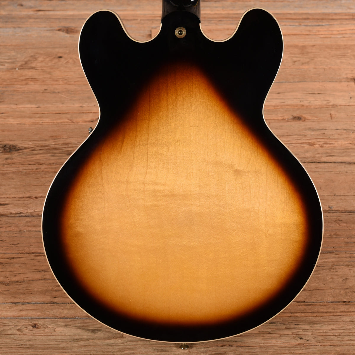 Gibson ES-335 Dot Sunburst 2024 Electric Guitars