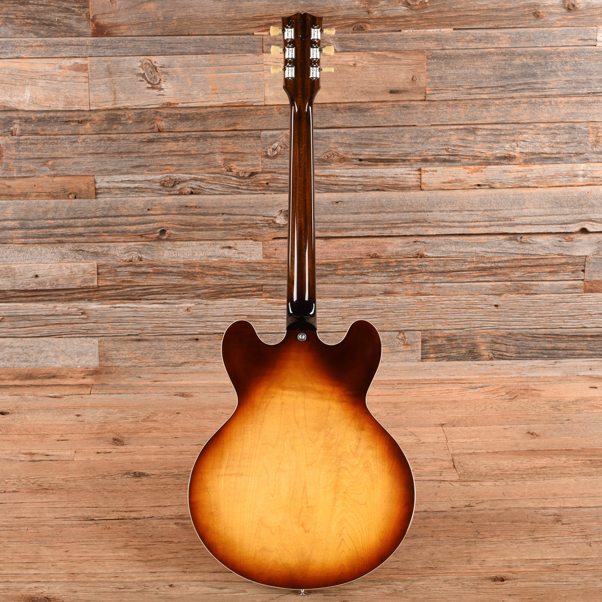 Gibson ES-335 Dot Sunburst 2026 Electric Guitars