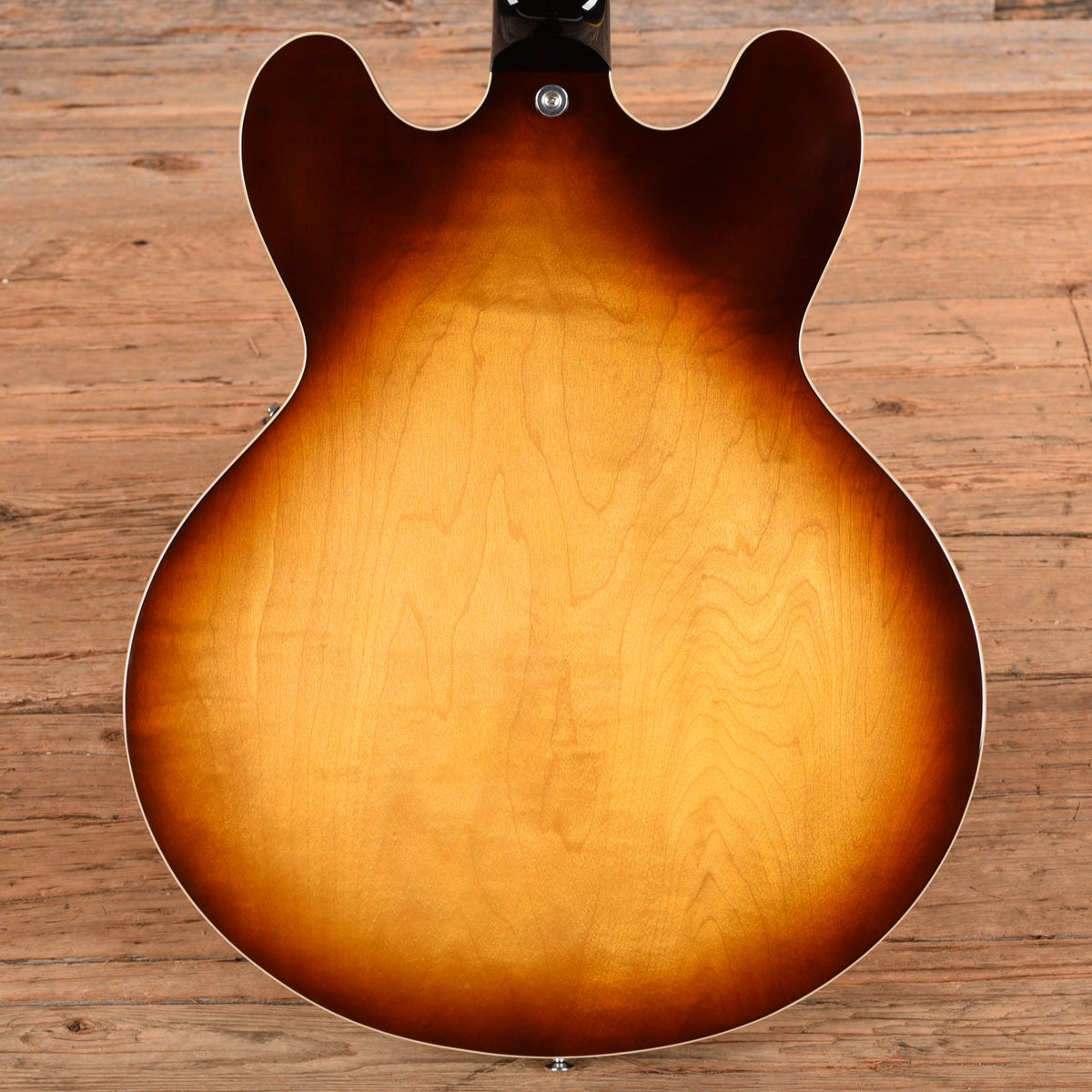Gibson ES-335 Dot Sunburst 2026 Electric Guitars