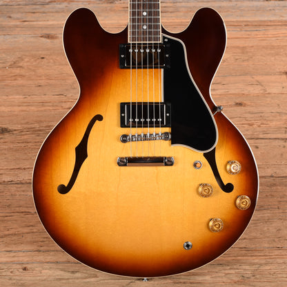 Gibson ES-335 Dot Sunburst 2026 Electric Guitars