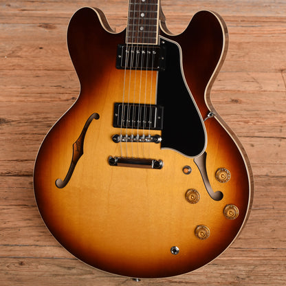 Gibson ES-335 Dot Sunburst 2026 Electric Guitars