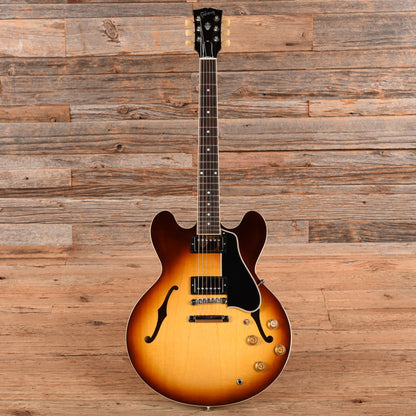 Gibson ES-335 Dot Sunburst 2026 Electric Guitars