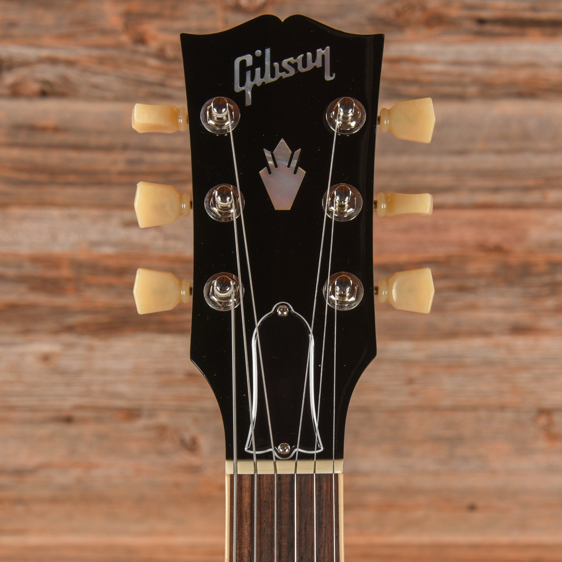 Gibson ES-335 Figured Ice Tea 2022 Electric Guitars