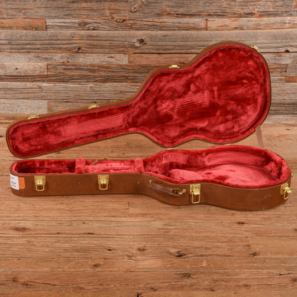 Gibson ES-335 Figured Ice Tea 2022 Electric Guitars