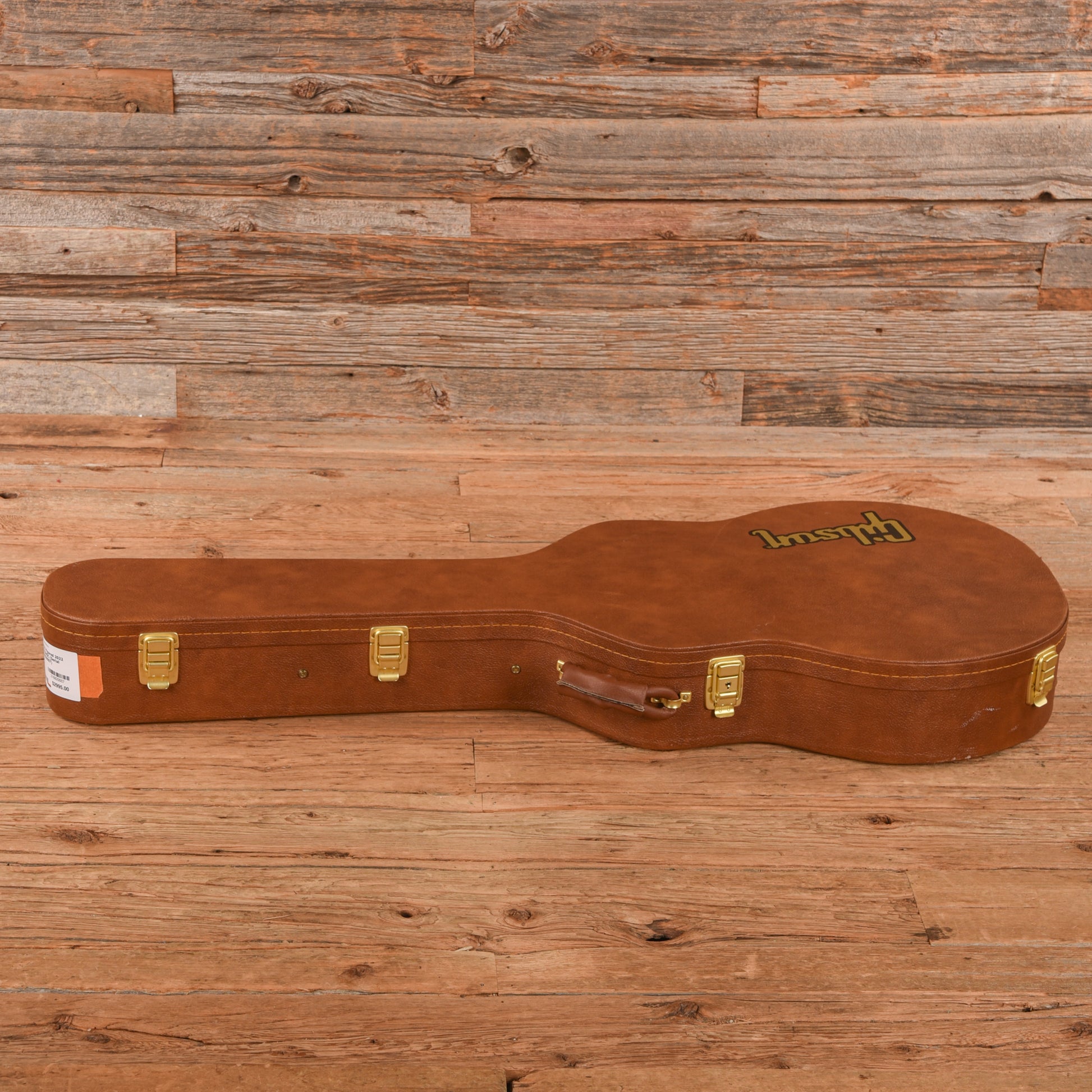Gibson ES-335 Figured Ice Tea 2022 Electric Guitars