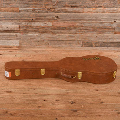 Gibson ES-335 Figured Ice Tea 2022 Electric Guitars