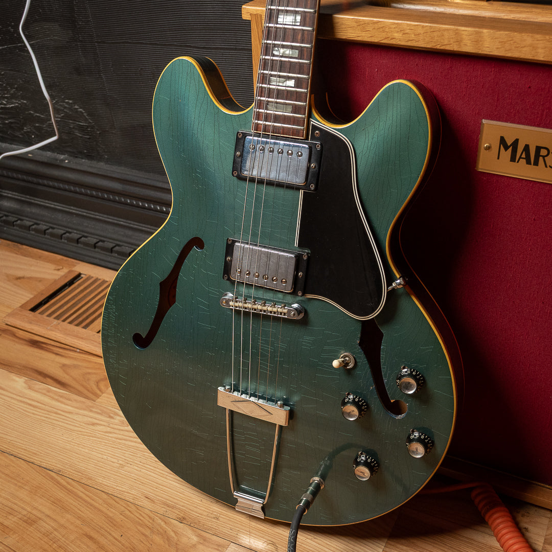 Gibson ES-335 Pelham Blue 1968 Electric Guitars