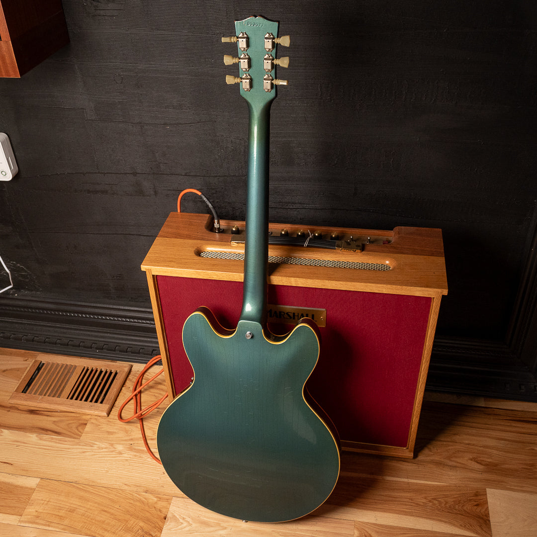Gibson ES-335 Pelham Blue 1968 Electric Guitars