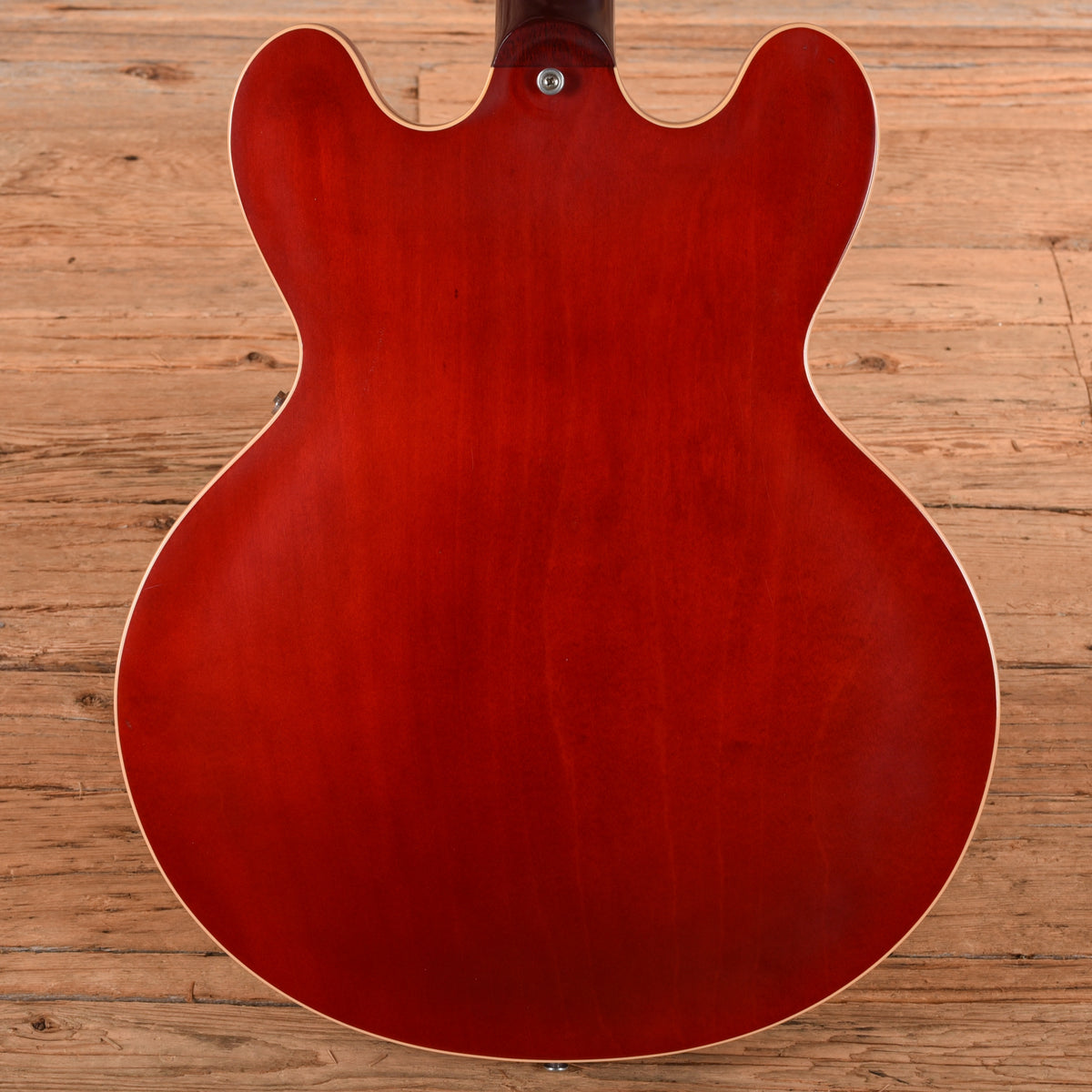 Gibson ES-335 Satin Cherry 2006 Electric Guitars