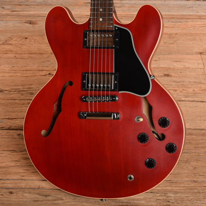 Gibson ES-335 Satin Cherry 2006 Electric Guitars