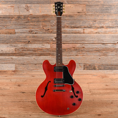 Gibson ES-335 Satin Cherry 2006 Electric Guitars
