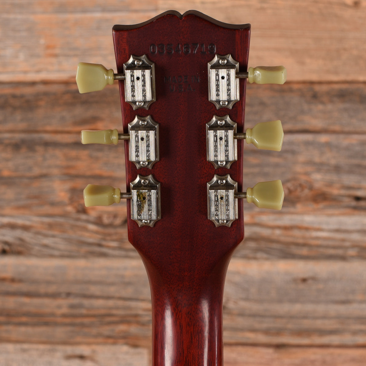 Gibson ES-335 Satin Cherry 2006 Electric Guitars