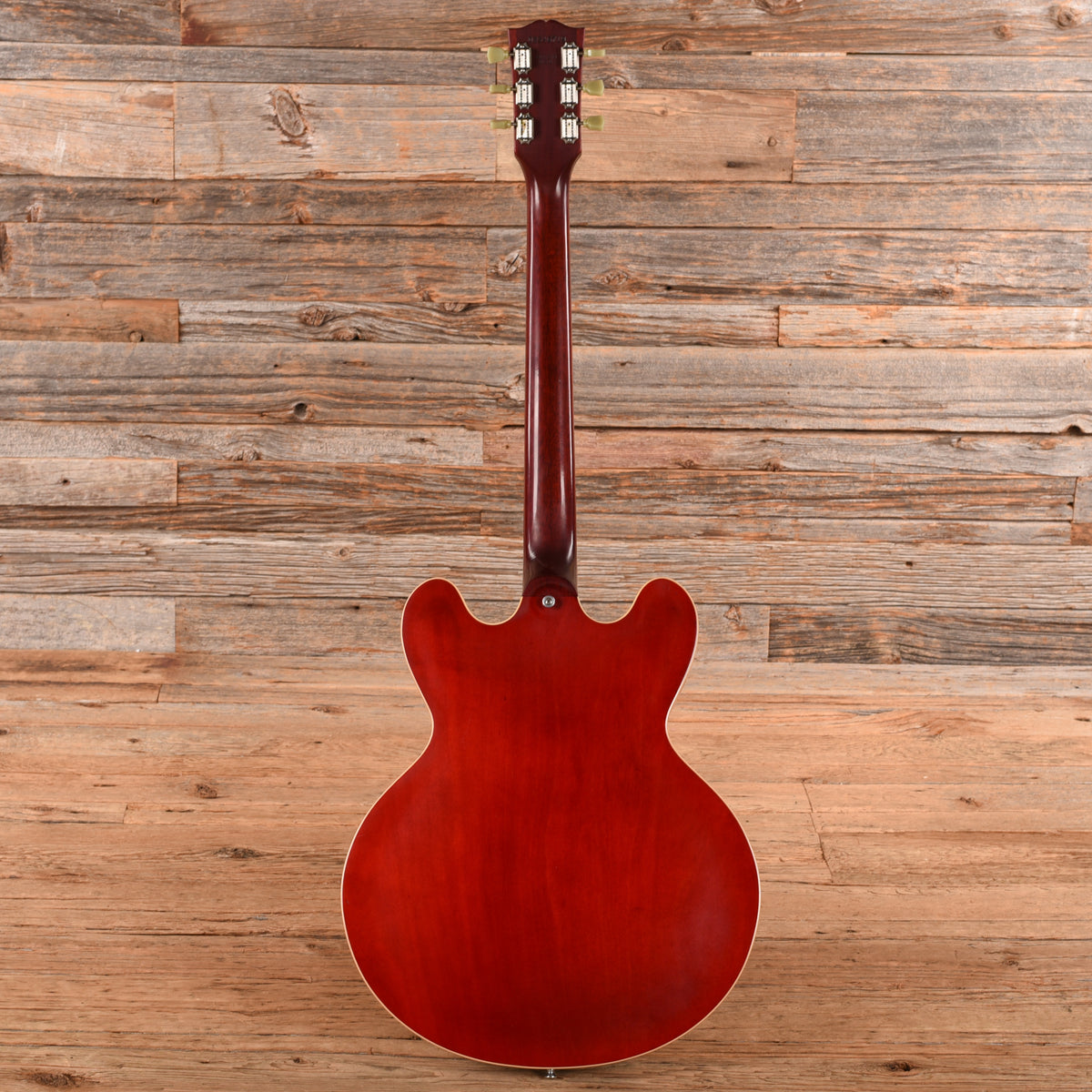 Gibson ES-335 Satin Cherry 2006 Electric Guitars