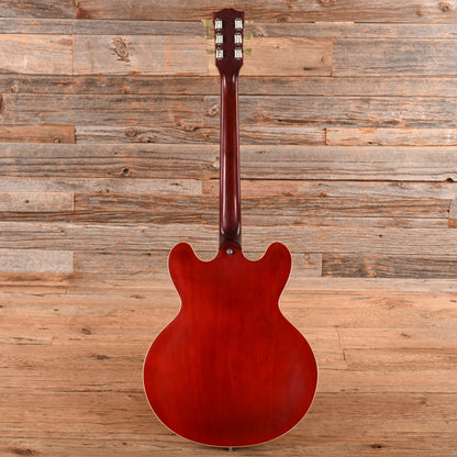 Gibson ES-335 Satin Cherry 2006 Electric Guitars