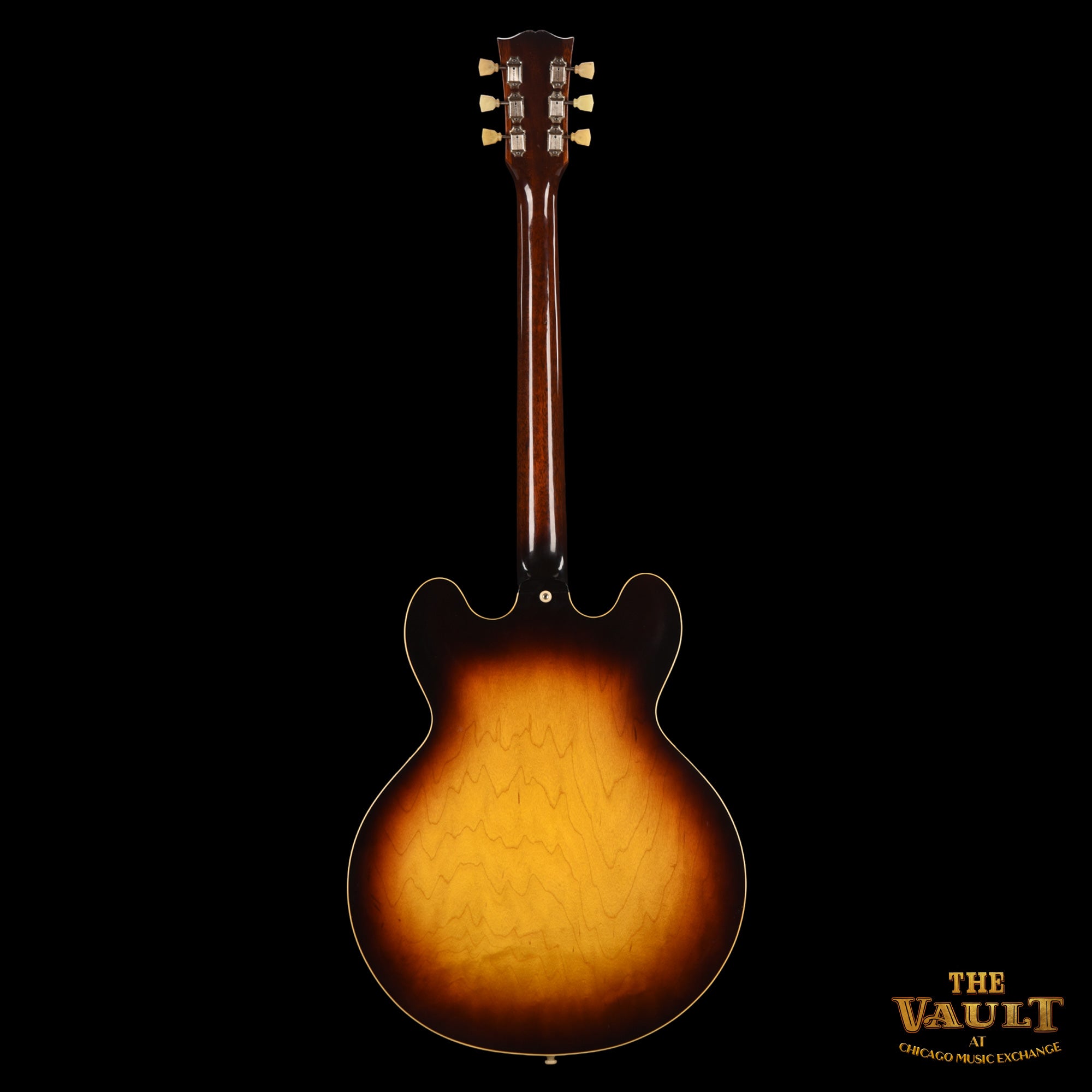 Gibson ES-335 Sunburst 1958 Electric Guitars