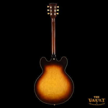 Gibson ES-335 Sunburst 1958 Electric Guitars