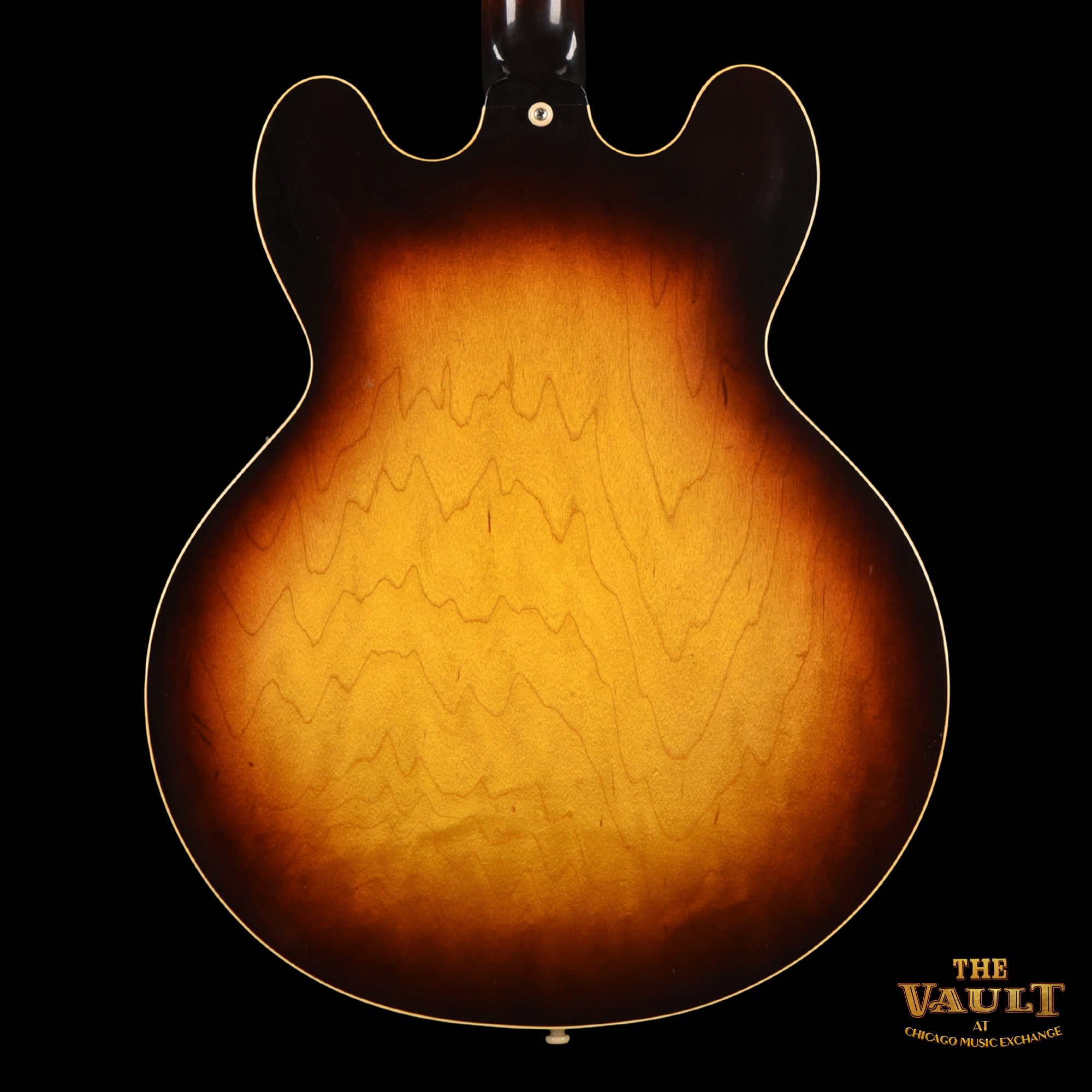 Gibson ES-335 Sunburst 1958 Electric Guitars