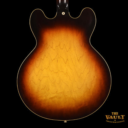 Gibson ES-335 Sunburst 1958 Electric Guitars