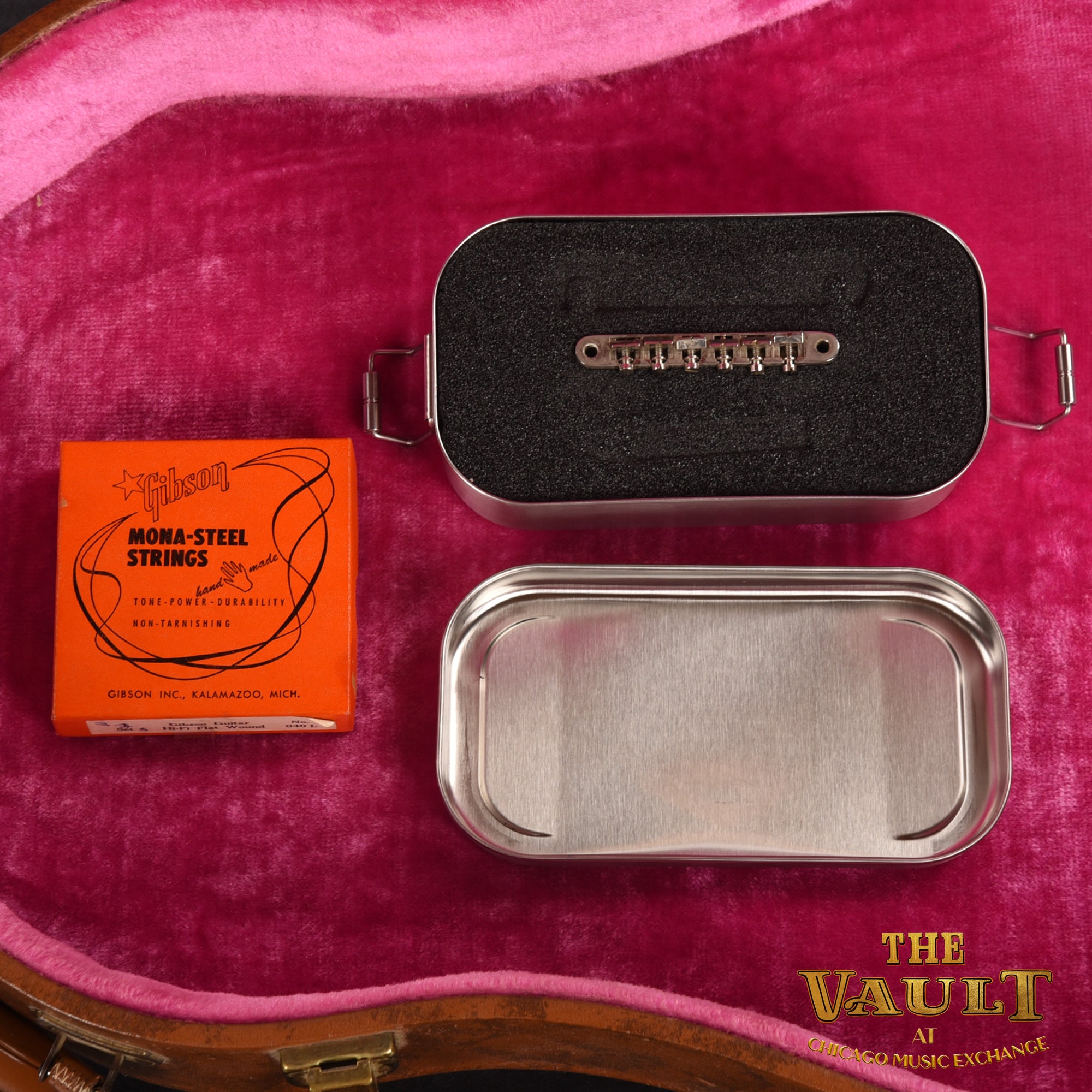 Gibson ES-335 Sunburst 1958 Electric Guitars